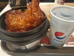 -肯德基(南湖店)