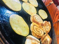 -炭虎子水浒烤肉(梦时代店)