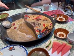 -鸿姐老火锅(花园路店)