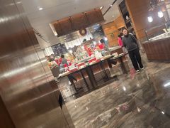 -盐城万豪酒店-盐城厨房西餐厅
