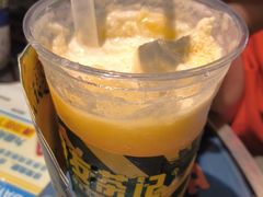 怀旧菠萝冰-伯友茶记(中华广场店)