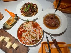 -谷丽麦馕新疆菜·清真(步步高梅溪新天地店)