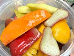 -老炳·七丛松甘草水果