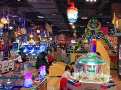 -卡通尼乐园(印象城购物中心店)