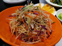 -城南老友羊蝎子火锅(花乡奥莱店)