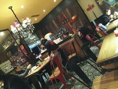 大堂-锅贴王小吃(南大街店)