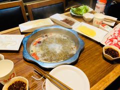 -傣妹火锅(南京东路一店)