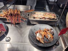 -The COOK·厨餐厅·自助餐(浦东嘉里大酒店)
