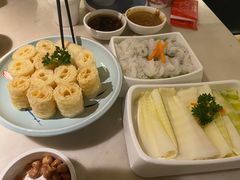 -左庭右院鲜牛肉火锅(浦江欢乐颂店)