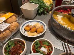 -巴奴毛肚火锅(二七万达店)