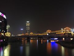 -陈仓老街美食天地