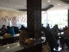 大堂-马吉德牛肉拉面(新街口店)