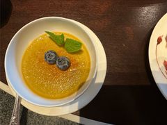 龙井炖奶-杭州西子湖四季酒店·金沙厅