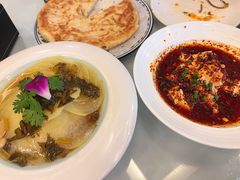 浆水土豆片-玉华宫宾馆·餐厅(铜川驻京办店)