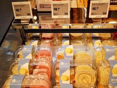 -盒马鲜生(双清路店)