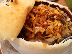 门萨夫香烤羊肉饭-ELI FALAFEL Lebanese&Mediterranean黎巴嫩美食(富城路店)