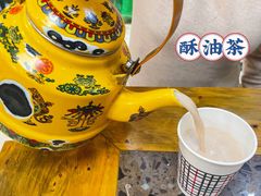 -乳仔牛牦牛汤锅 烤羊排(松潘古城店)