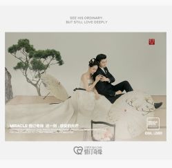 点击看大图 -情订奇缘婚纱摄影(和平路店)
