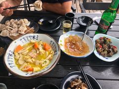 -俏东方·海味水饺·青岛菜(崂山店)