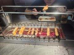 -很久以前羊肉串(南京西路818广场店)