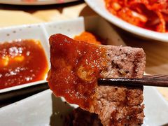 -不倒翁炭火烧肉(永安里店)