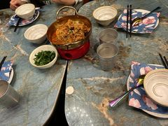-浩海火燒雲傣家菜(芮欧百货店)