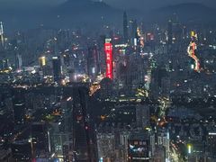 -平安金融中心云际观光层