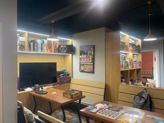 -嗨刻桌游(天一豪景店)