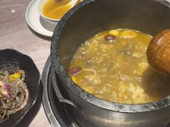 -野·大山里野生菌石锅土鸡(益田假日店)