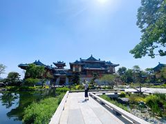 -牛首山文化旅游区