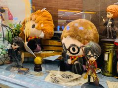 -泡泡玛特POPMART(黄岛新城吾悦店)