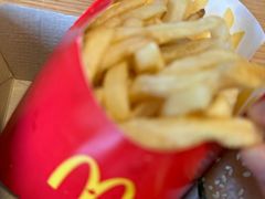 -麦当劳(仙林金鹰店)