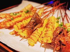 -不曾在把把烧•烧烤(莲坂磐基店)