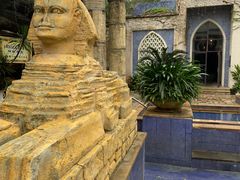 -海口观澜湖火山温泉谷