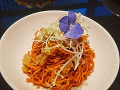 鲜虫草拌金钱香肚-凤凰湘语·海派湘菜(浦东旗舰店)