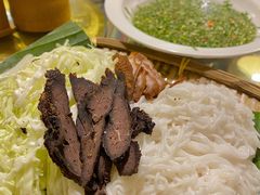 傣家柠檬撒-呐咪傣园·云南菜(石厦店)