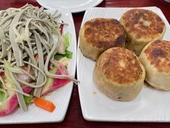 凉菜-北京清真房记小吃店