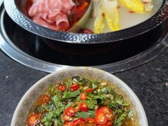 -蓉城老院十一年川味老火锅(中南店)