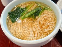 清汤面-古北烤鸭王I古北水镇景区店