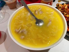 汤花胶鸡-避风塘·金牌店·夜宵(金玉兰店)