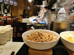 自助取餐区-福州仓山凯悦酒店·Market Cafe Lacucina咖啡厅