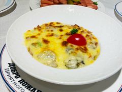 -俄士厨房(五棵松华熙LIVE店)