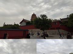 -大雁塔北广场音乐喷泉
