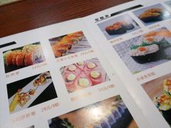 -墨竹寿司(九江店)