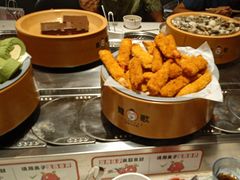 -龍歌自助小火锅(市北台东利群店)