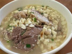 羊肉泡馍-刘信牛羊肉小炒泡馍(回民街店)
