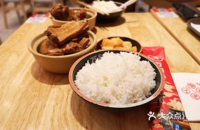 Stewed Pork Ribs in Clay Pot
