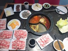 -火锅岛潮牌自助餐厅(天津天佑城店)