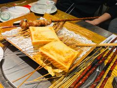 -聚串门儿·东北烧烤(信义坊店)