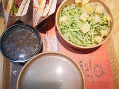 -驴世家驴肉火烧·凉皮·胡辣汤(五道口店)